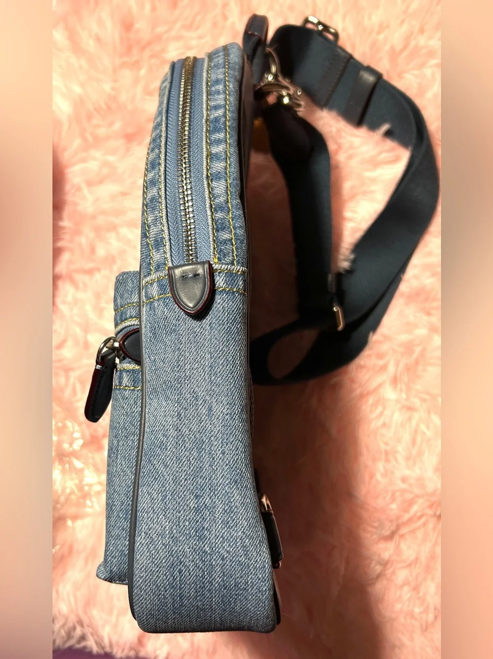 Coach Charter Pack Denim/Deep Blue